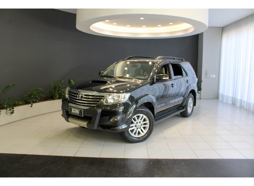 Toyota Hilux SW4 3.0 SRV 4X4 16V TURBO INTERCOOLER DIESEL 4P AUTOMÁTICO