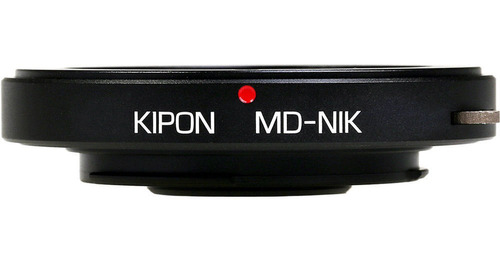 Kipon Lens Mount  Para Minolta Md-mount Lens A Nikon F-mount