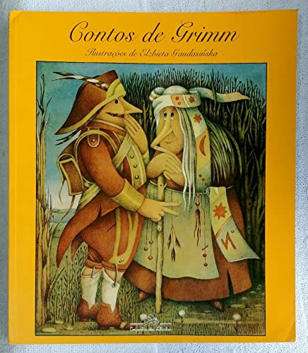 Libro Contos De Grimm