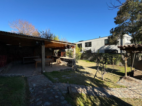Parcela Con Casa Patronal En Av.central