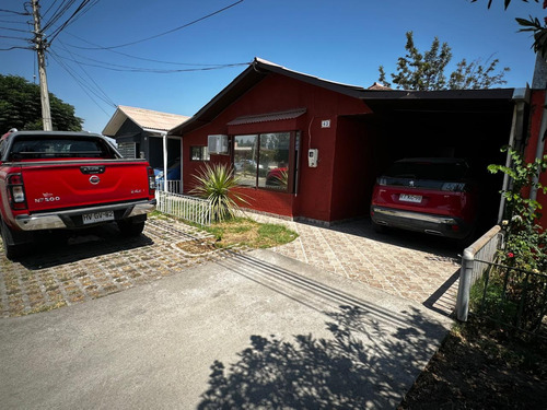 Vendemos Bonita Casa En Condomio En Los Andes