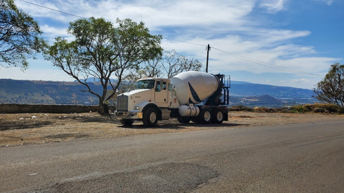 Mixer De Concreto Kenworth 2007 Mod: T-800, Olla 8 Mts 3
