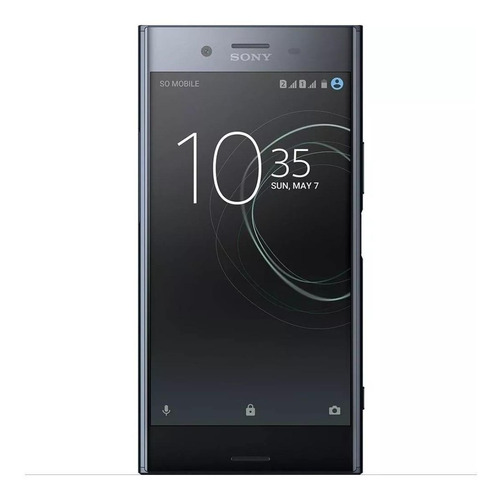 Sony Xperia XZ Premium 64 GB negro mar profundo 4 GB RAM