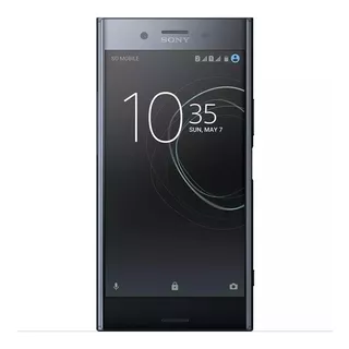 Sony Xperia XZ Premium 64 GB negro mar profundo 4 GB RAM