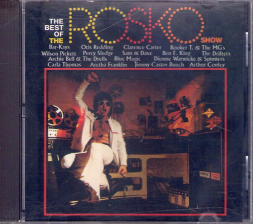 Rosko Show - The Best Of - Cd