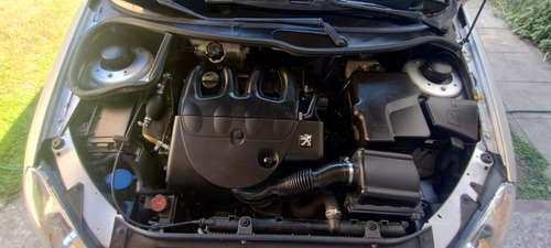 Peugeot 206 Diesel 1.9 162.000 Km Cierre Centralizado