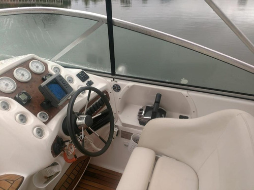 Imagem 11 de 18 de Triton 295 - 2011 - 2x Mercruiser 4.3 Bravo 3 - Ñ Nx Focker