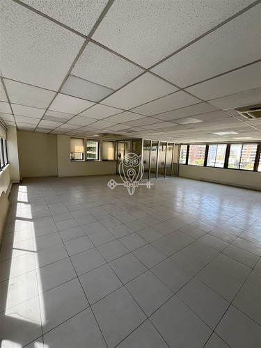 Oficina Arriendo Piso 6 Completo Obra Gruesa En Las Condes