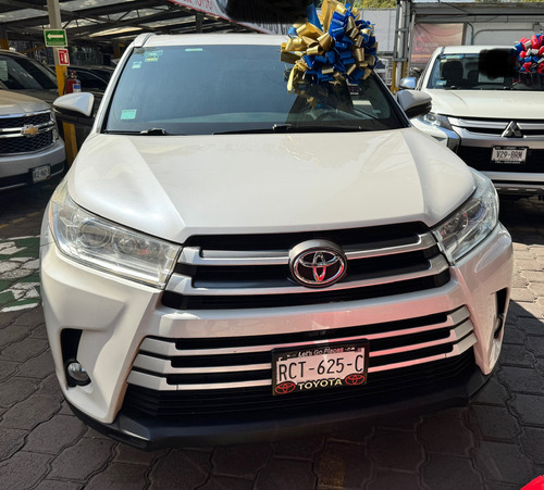 Toyota Highlander 3.5 Xle At