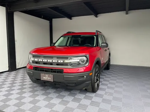 Ford Bronco 1.5 L3 Big Bend AT