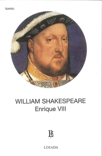 Libro Enrique Viii - Shakespeare,william