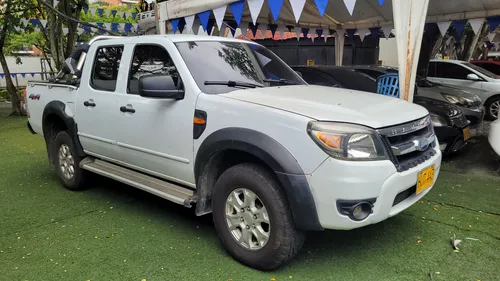Ford Ranger 2.2 Xlt