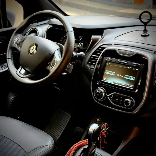 Renault Captur 2.0 Intens At