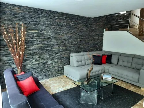 Casa Amoblada En Arriendo Poblado Los Naranjos
