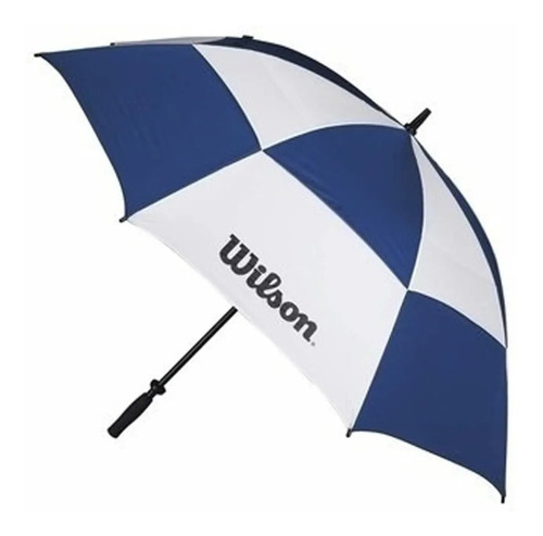 Buke Golf Paraguas Wilson Staff Double Canopy Umbrella 62 