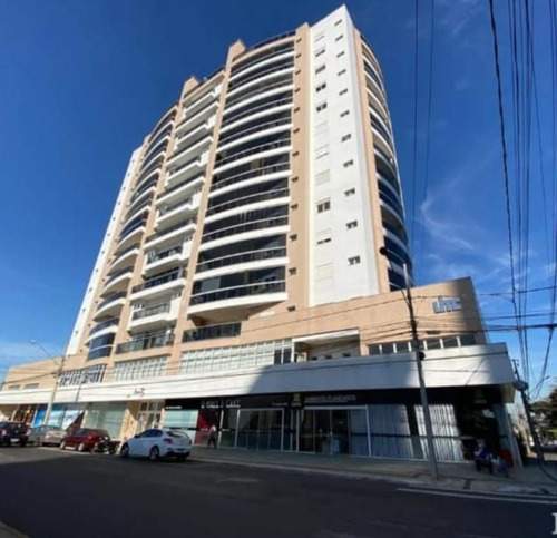 Imagem 2 de 12 de Apartamento Com 3 Dormitórios À Venda, 180 M² Por R$ 900.000,00 - Estrela - Ponta Grossa/pr - Ap0812