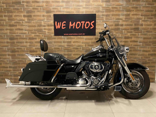 Harley Davidson Road King 2012