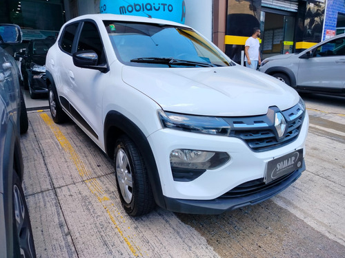 Renault Kwid 1.0 12V SCE FLEX INTENSE MANUAL