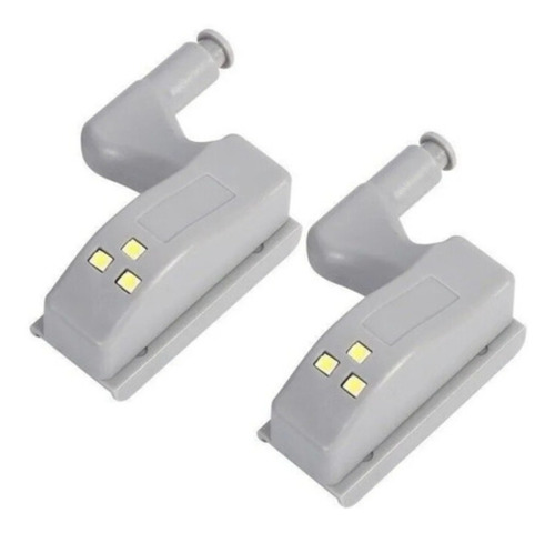 Luces  Bisagra  Led Sensor De Luz Para Gabinete