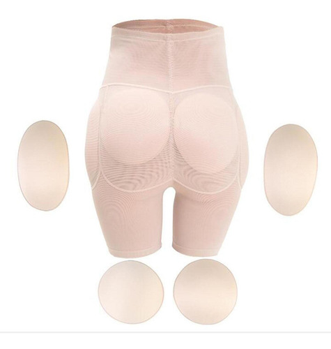 Almohadillas Para Glúteos Para Mujer, Bragas Potenciadoras,