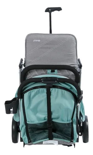Coche Maleta + Portabebé Eb136