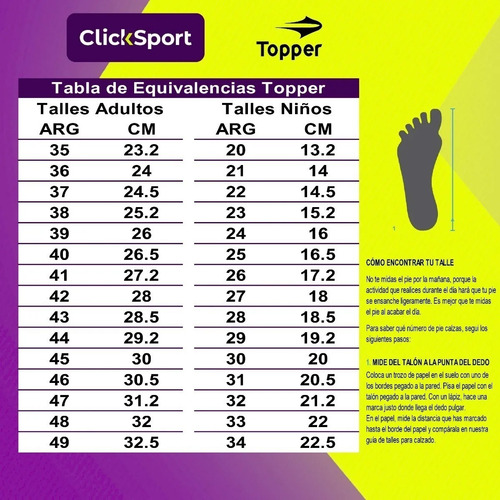 Imagen 6 de 6 de Zapatilla Topper Running Mujer Strong Pace Ill Gris-rosa Cli
