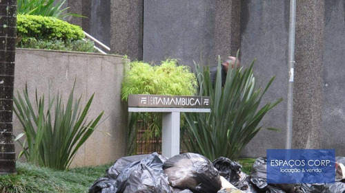 Imagem 20 de 21 de Laje Comercial Para Alugar, 448m² - Brooklin - São Paulo/sp - Lj0512