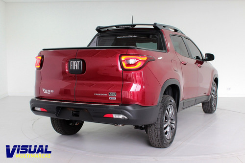 Imagem 5 de 14 de Fiat Toro 2.0 Freedom Turbo Diesel 4x4 Automático 9m - 2022