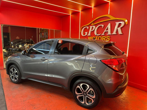 Honda HR-V LX 1.8 Flexone 16V 5p Aut.