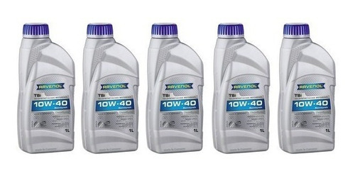 Aceite 10w40 Ravenol Grand Vitara 1.6 2000-05 5 Lts Alemania