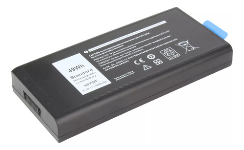 Bateria Compatible Con Dell Cj2k1 Calidad A