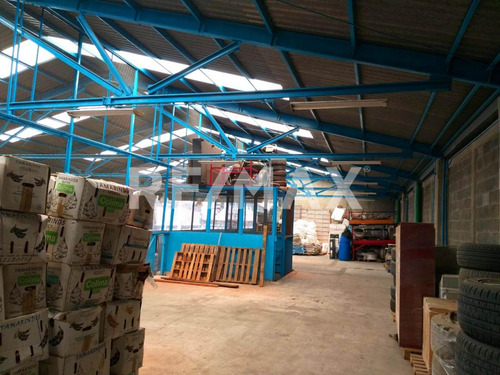 ¡inversión Garantizada! Bodega En Venta En La Central De Abastos Iztapalapa