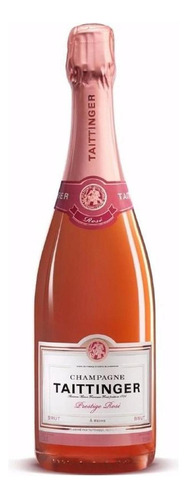 Pack De 2 Champagne Taittinger Prestige Rose 750 Ml