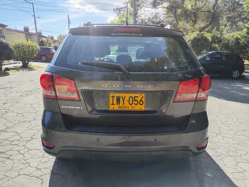 Dodge Journey 2.4 Se Fl