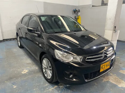 Citroën C-Elysée 1.6 Exclusive Vti 115