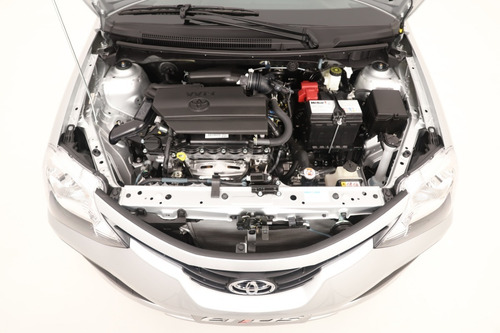 Imagen 21 de 25 de Toyota Etios X Manual 5 Puertas My23
