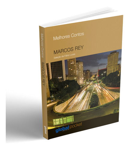 Melhores Contos Marcos Rey, De Marcos Rey., Vol. 1. Editorial Global Editora, Capa Mole, Edição 3 Em Português, 2023