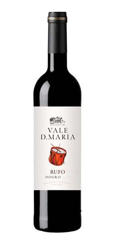 Vinho Qvdm Rufo Tinto Douro Doc 750ml