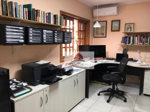 Imagem 5 de 21 de Casa À Venda, 234 M² Por R$ 1.300.000,00 - Urbanova - São José Dos Campos/sp - Ca1003