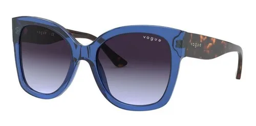 Lentes De Sol Azul Vogue