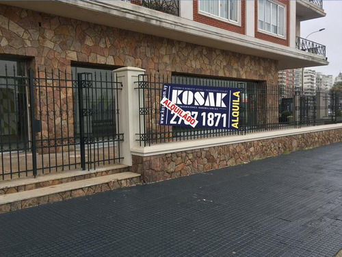 Local Comercial En La Rambla De Pocitos Con Renta