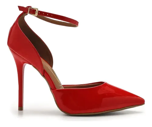 Zapatos Vizzano Stilettos Taco Aguja 11cm 1421 Fiesta Rimini