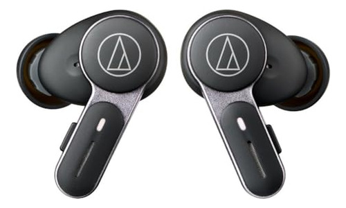 Auricualres In Ear Inalambricos Audio-technica Ath-twx7bk Bk