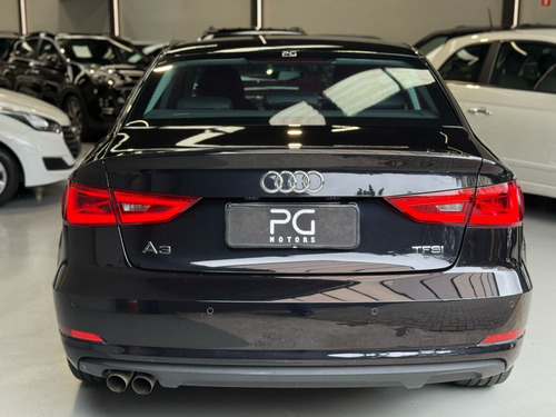 Audi A3 1.4 TFSI SEDAN ATTRACTION 16V FLEX 4P TIPTRONIC