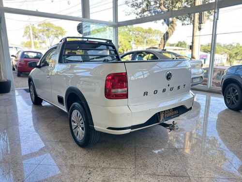 Volkswagen Saveiro 1.6 MSI ROBUST CS 8V FLEX 2P MANUAL