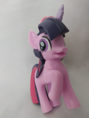  Mi Pequeño Pony Twilight Sparkle Con Estrella  Hasbro 