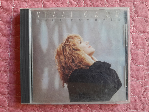 Cd Vikki Carr Esos Hombres