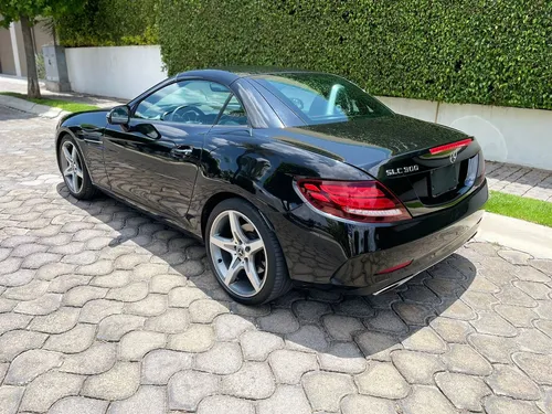 Mercedes-Benz Clase SLC 2.0 200 At
