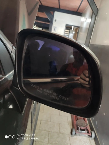 Retrovisor Externo Chevrolet Captiva 