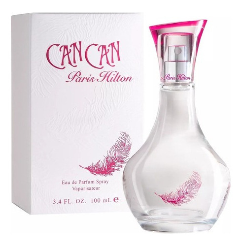 Paris Hilton Can Can Edp 100ml Dama